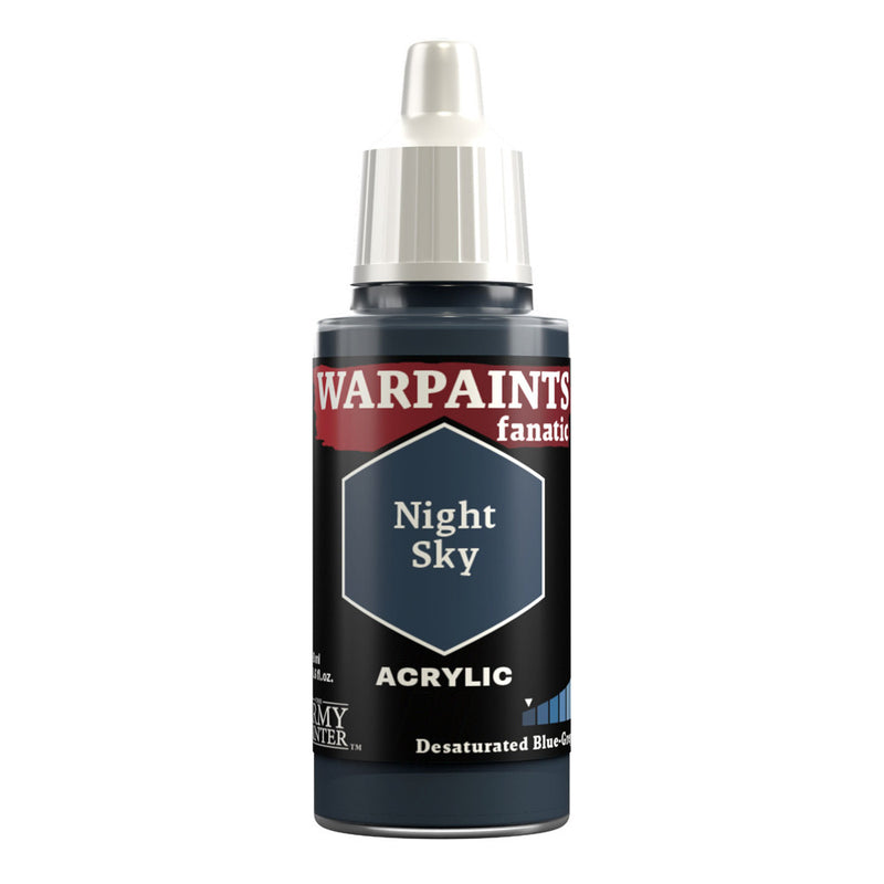 Warpaints Fanatic Night Sky