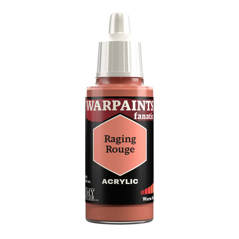 Warpaints Fanatic Raging Rouge