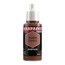 Warpaints Fanatic Ruddy Umber