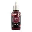 Warpaints Fanatic Basilisk Red