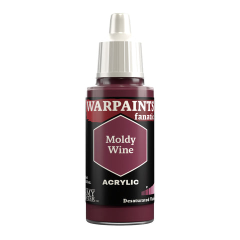 Warpaints Fanatic Moldy Wine