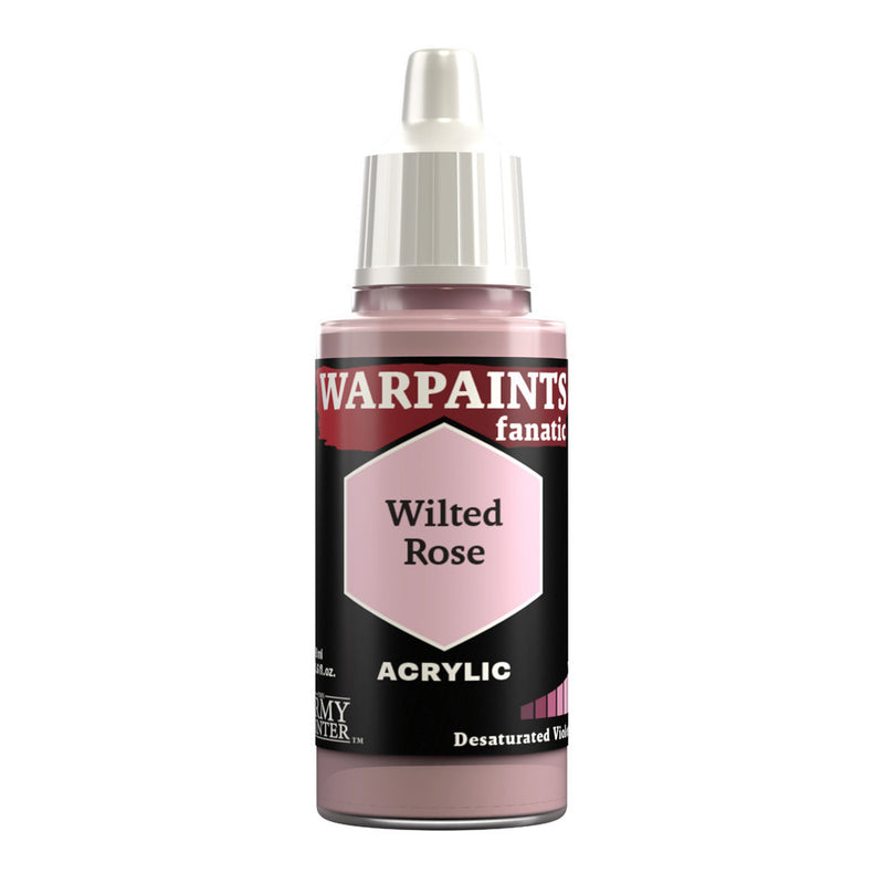 Warpaints Fanatic Wilted Rose