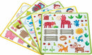 Peter and Pauline's Farm Magnetic Game