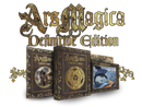Ars Magica Definitive Edition Set
