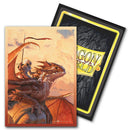 Dragon Shield Sleeves: Matte Dual - The Adameer