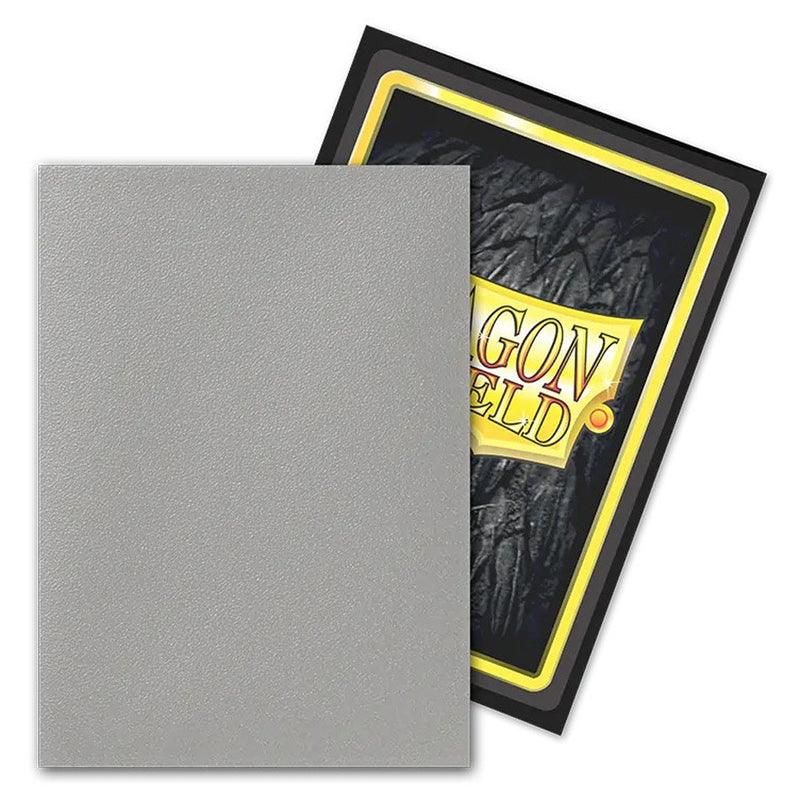 Dragon Shield Sleeves: Matte Dual - Justice