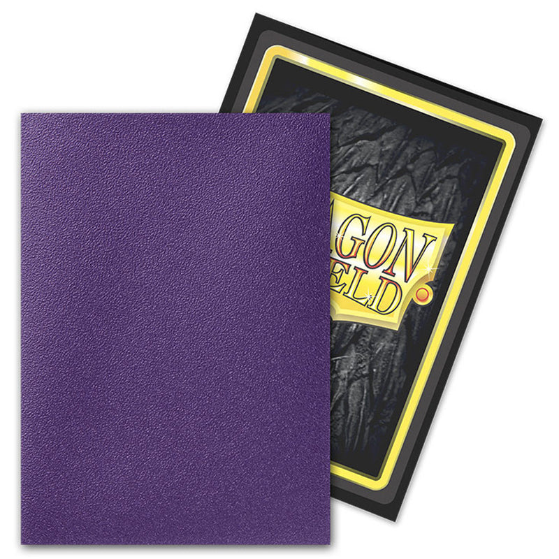 Dragon Shield Sleeves: Matte Dual - Soul