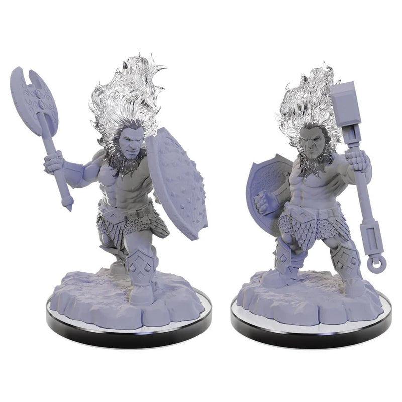 D&D Nolzur's Marvelous Miniatures: Azer Warriors WZK 90675