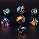 Arcane Spectrum Dice Set