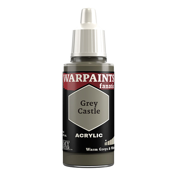 Warpaints Fanatic Grey Castle