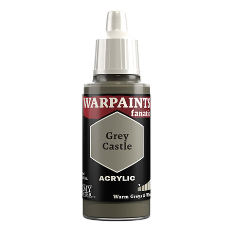 Warpaints Fanatic Grey Castle