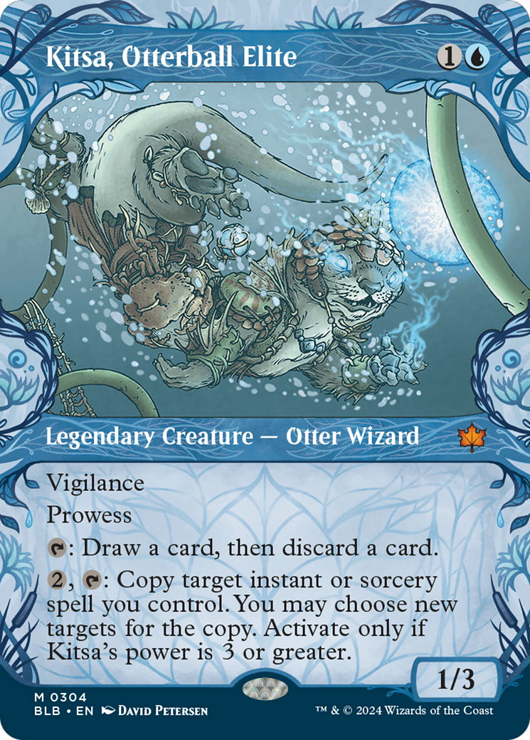 otter mtg cards Type: Creature, Subtype: Otter, 23 cards