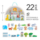 Haba Play World at the Zoo
