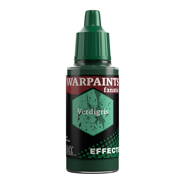 Warpaints Fanatic Verdigris