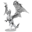 D&D Nolzur's Marvelous Minis: Adult Bronze Dragon (unpainted)