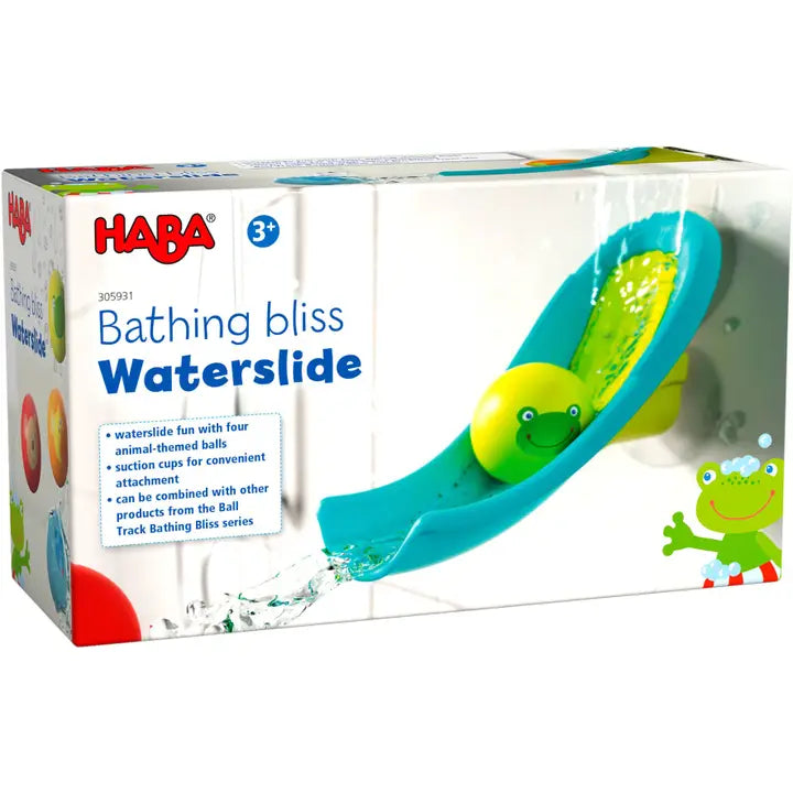 Haba Bathing Bliss Waterslide