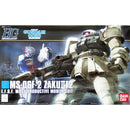 HG 0083 Zaku 2 F2