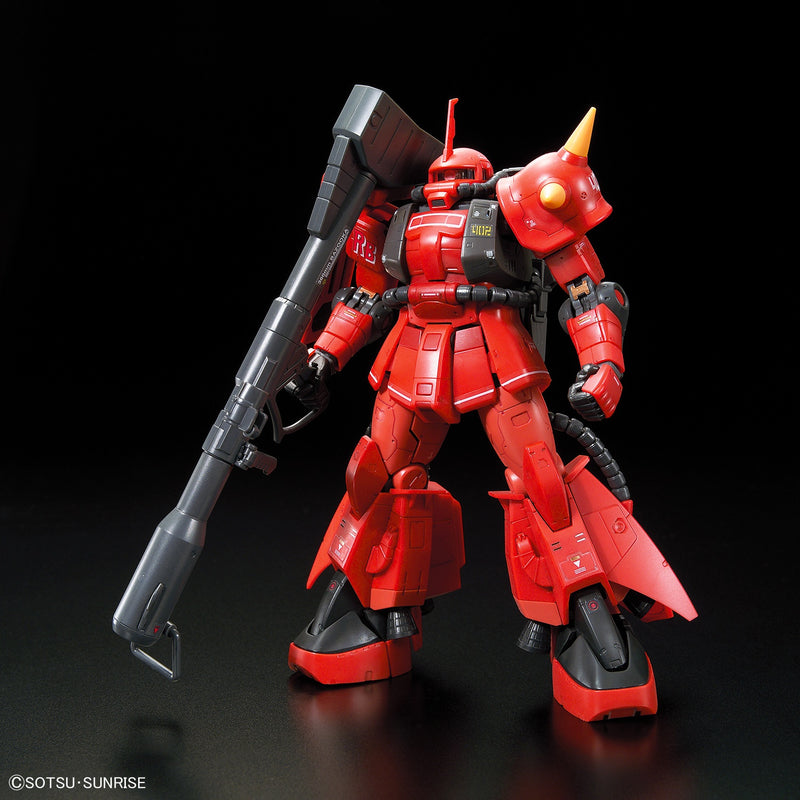 1/144 RG MS-06R-2 Johnny Ridden Custom Zaku II