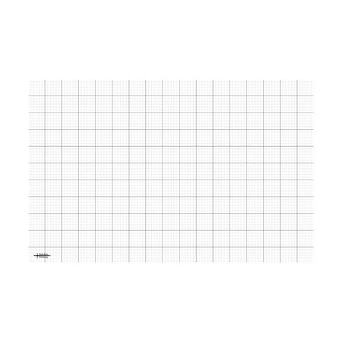 Graph Paper Double Sided 11 x 17 - Black Blade Publishing