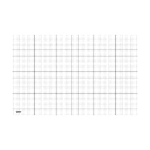 Graph Paper Double Sided 8.5x11 - Black Blade Publishing