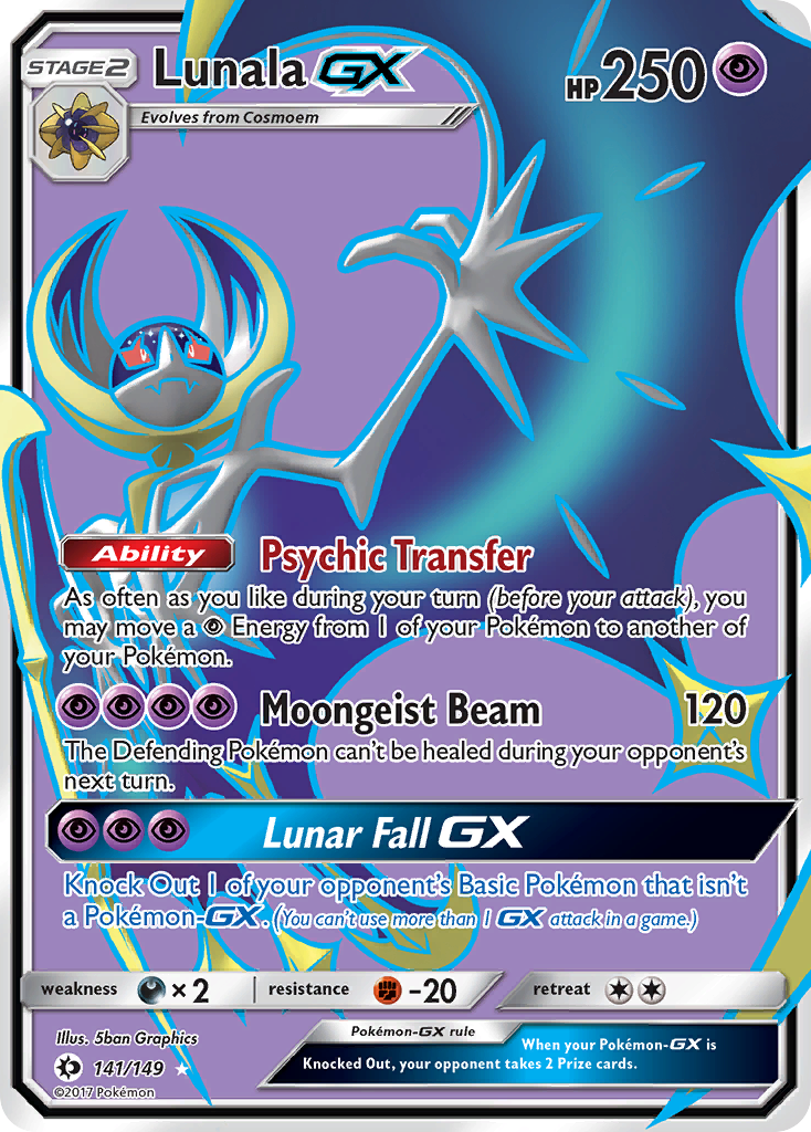 what pokemon set has 149 cards Golbat 055/149 SM Base Stage 1 Pokemon Sun & Moon Base