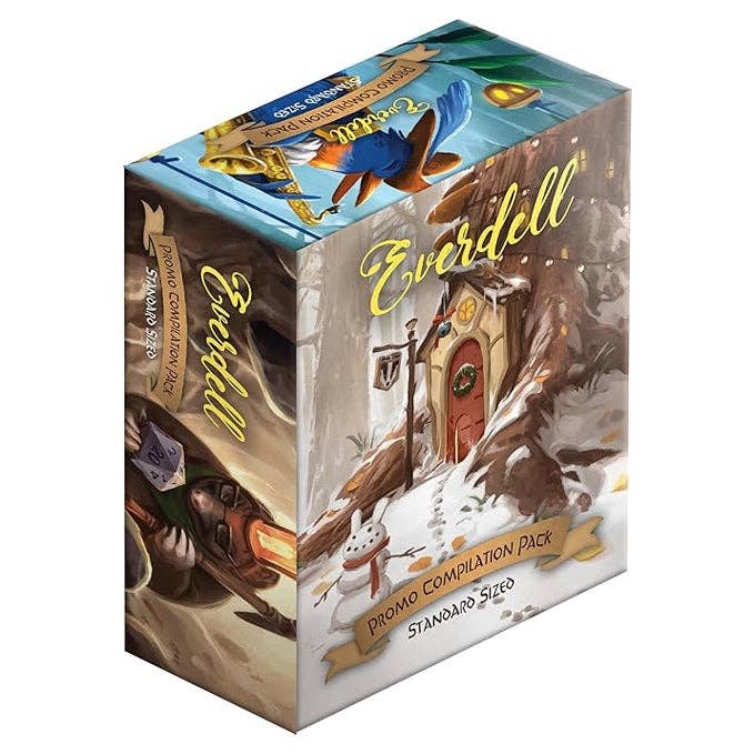 Everdell Promo Compilation Pack Standard Size
