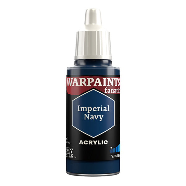 Warpaints Fanatic Imperial Navy