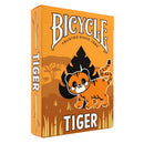 Bicycle Tiger Playing Cards