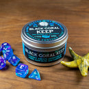D&D Gaming Candles