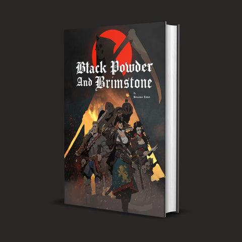 Black Powder and Brimstone RPG