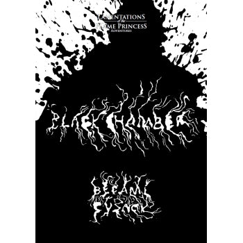 Lamentations of the Flame Princess RPG: Black Chamber