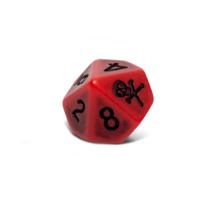 Blood & Plunder: Blood Dice