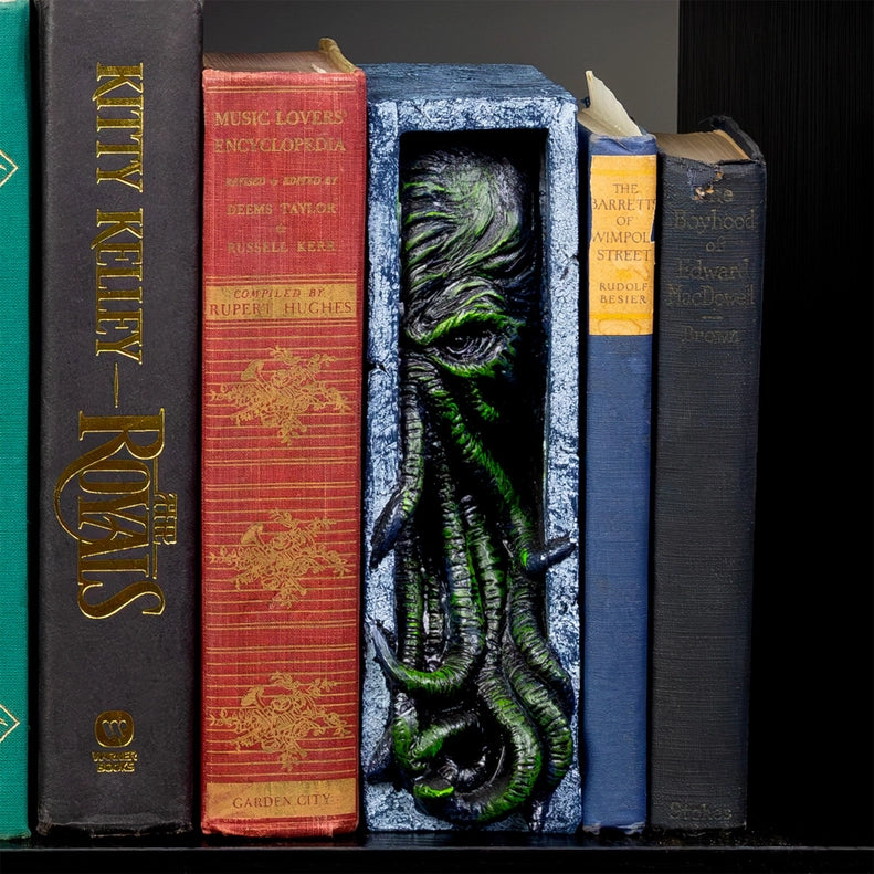 Toy Vault Cthulhu Bookshelf Insert