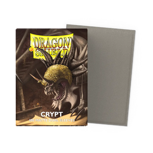 Dragon Shield Sleeves - CRYPT Matte 100ct