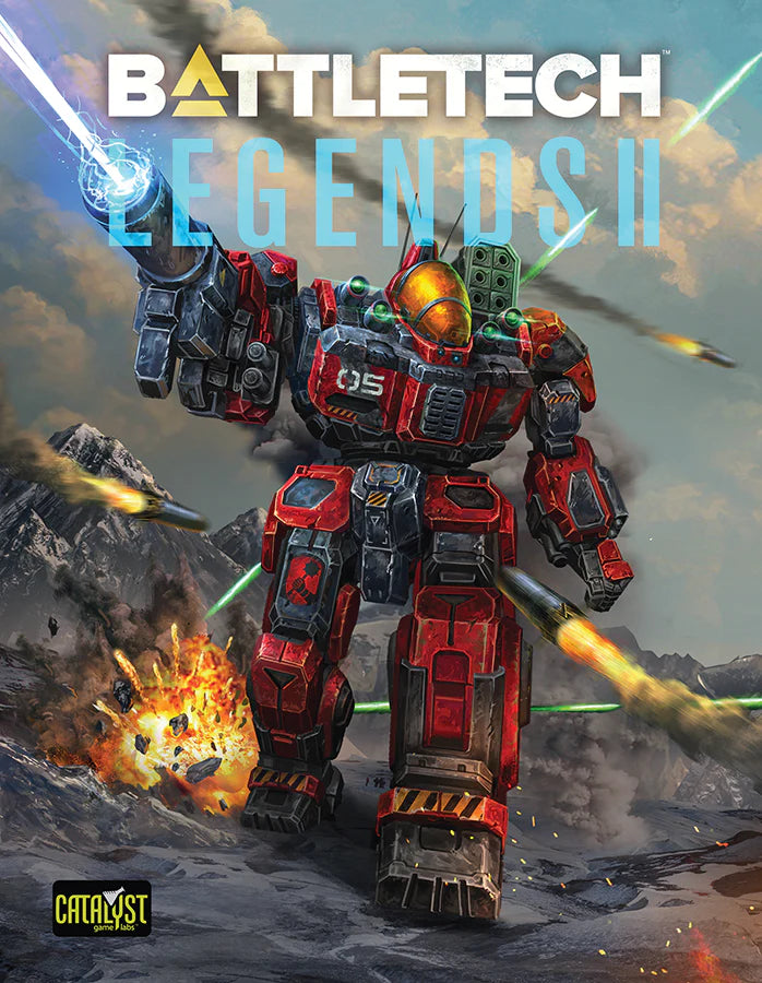 Battletech: Legends II