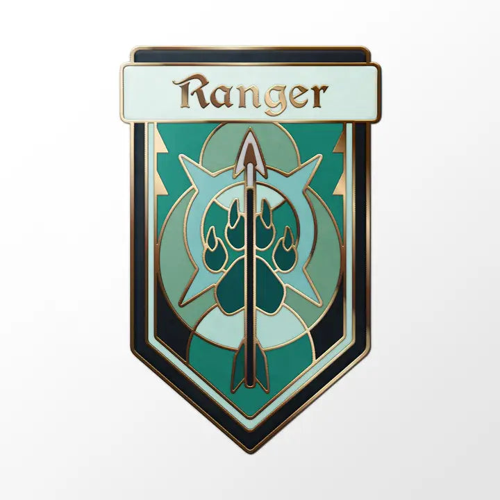 Class Pin - Ranger