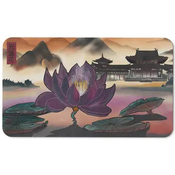 Paramint Playmats - Light Lotus
