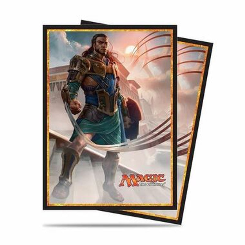Ultra Pro - Magic The Gathering Deck Protector Sleeves - Amonkhet