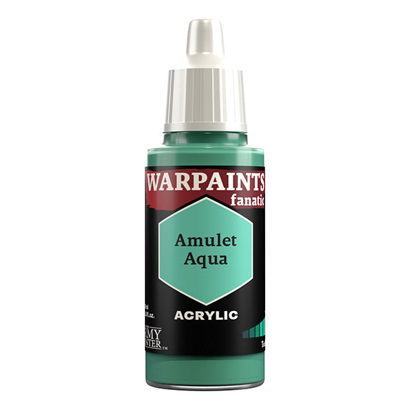 Warpaints Fanatic Amulet Aqua