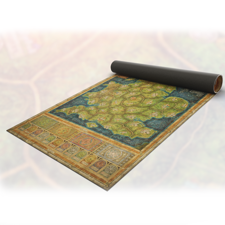 Bretwalda - Giant Playing Mat