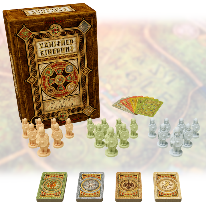 Bretwalda: Vanished Kingdoms