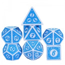 Window Lattice Dice (16mm-standard) - Sky