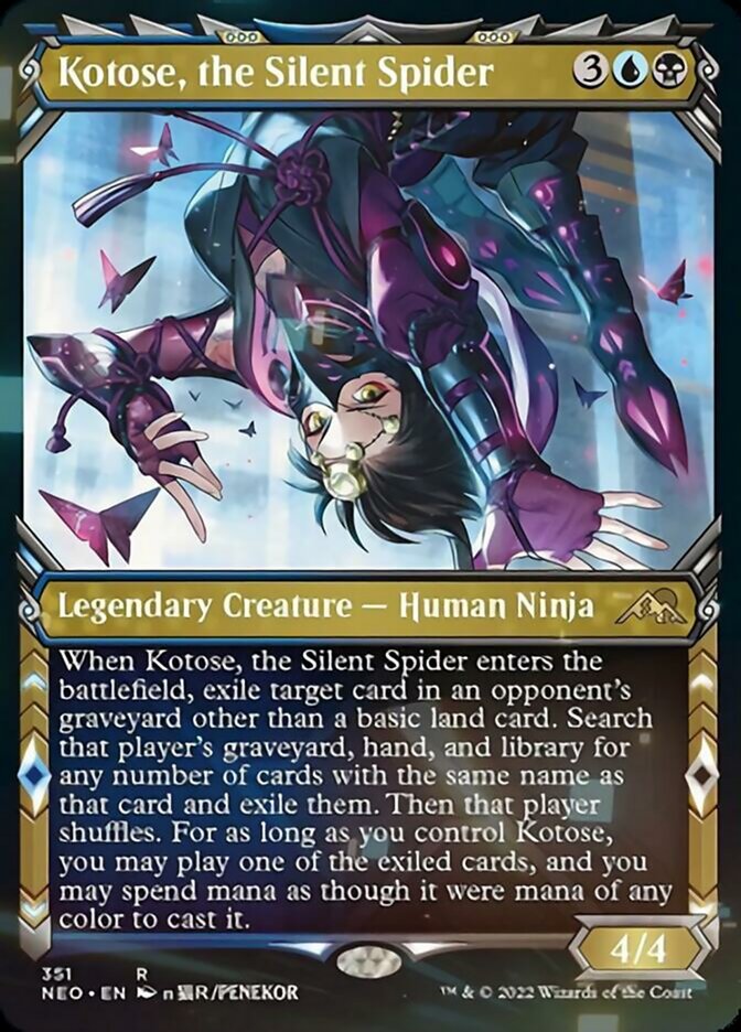 kamigawa mtg cards MTG: Betrayers of Theme Deck Myojin of Seeing Winds enters the battlefield with a divinity counter on it if you cast it from your hand Kamigawa: Neon Dynasty Limited Set