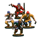 Blood & Plunder: Milice Canadienne