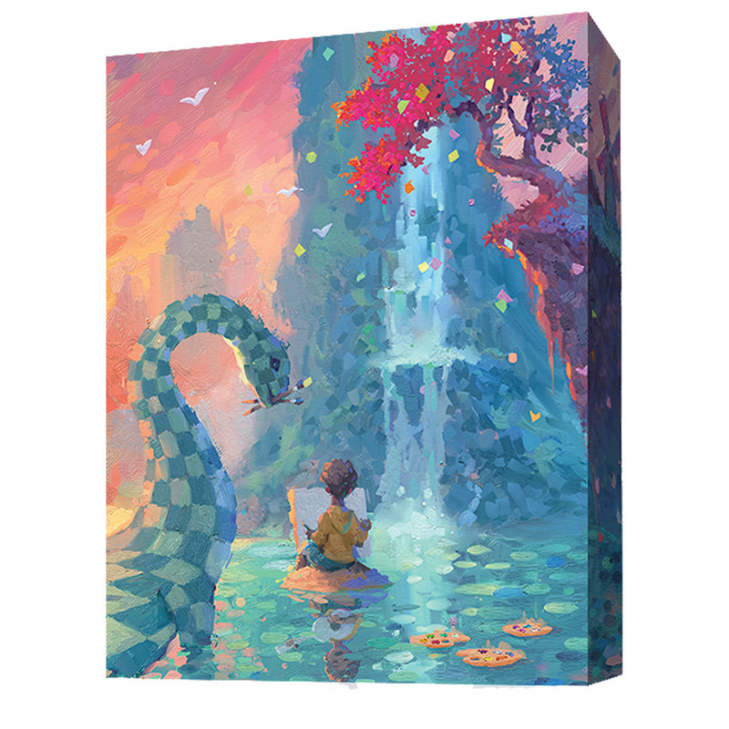 Canvas - Reflections