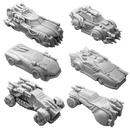Car Wars Sixth Edition Core Set