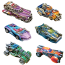 Car Wars Sixth Edition Core Set