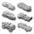 Car Wars Sixth Edition Core Set