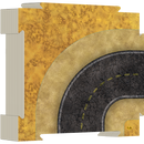 Car Wars Road Tiles