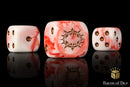 Baron of Dice - 25 Count Straight Edge Dice